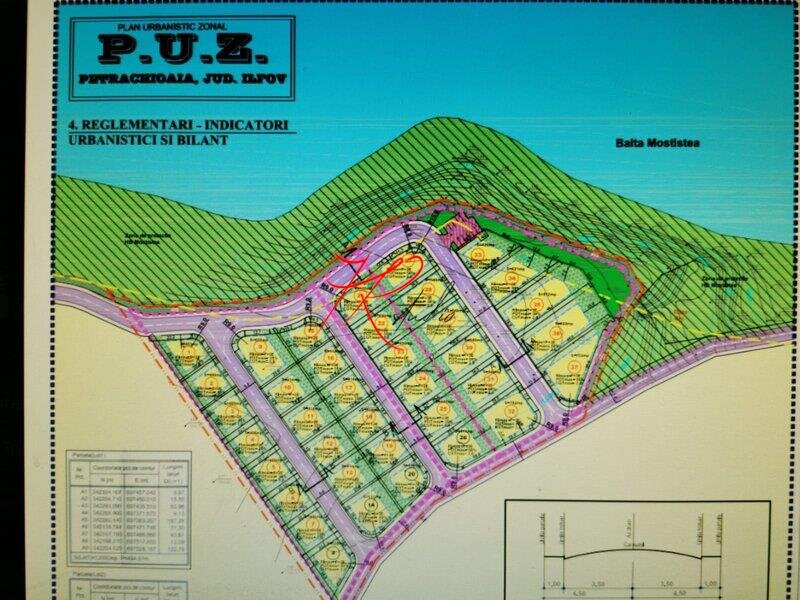 Petrachioaia Vanzare teren parcelabil langa Bucuresti - Petrachioaia